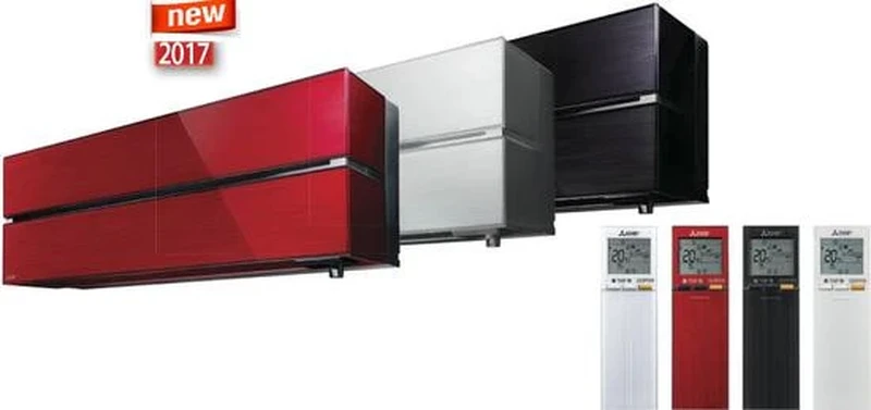 Инверторни климатици Mitsubishi Electric MSZ-LN50VG onix