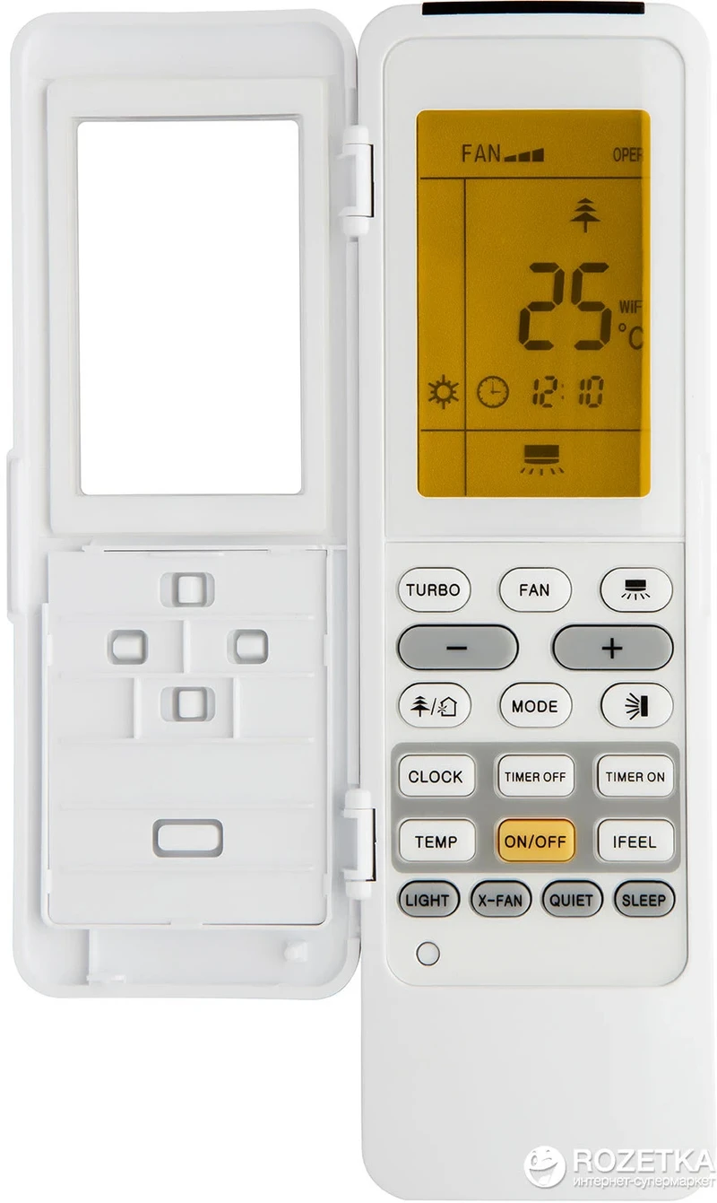 Инверторни климатици Gree GWH18YD/S6DBA1 AMBER II NORDIC