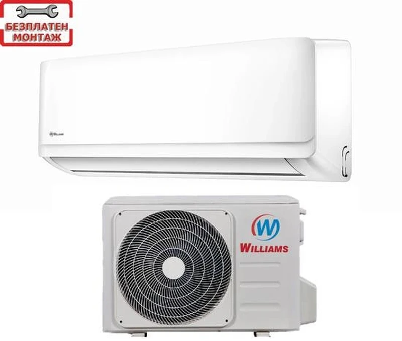 Инверторни климатици WSAM-24HRDN8/WOB30-24HFN8 AURORA F1 NEW С БЕЗПЛАТЕН ПРОФЕСИОНАЛЕН МОНТАЖ