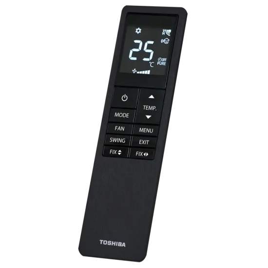 Инверторни климатици TOSHIBA SUPER DAISEIKAI 10 WOOD RAS-B13S4KVDG-E/RAS-13S4AVPG-E