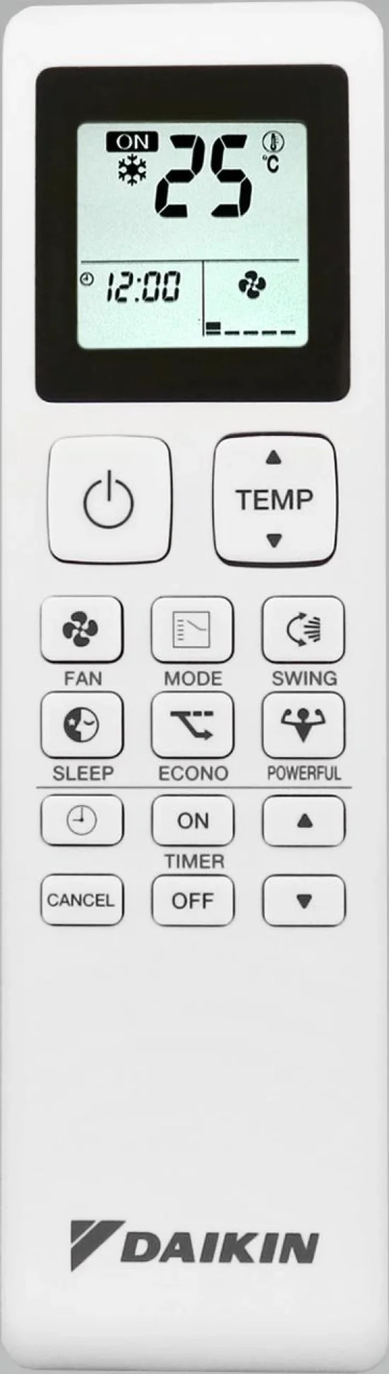 Инверторни климатици Инверторен климатик Daikin ATXF71E