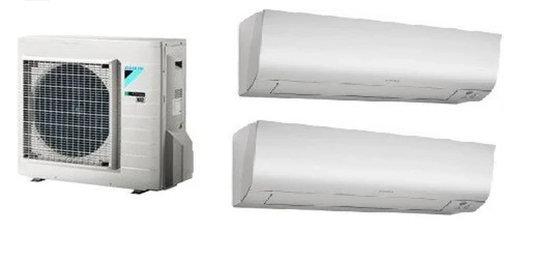 Инверторни климатици Мулти сплит система DAIKIN 2MXM50A ( 2 x 9000Btu )