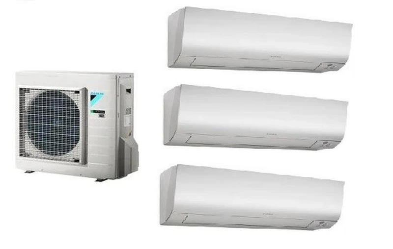 Инверторни климатици Мулти сплит система DAIKIN 3MXM52A ( 3 x 9000Btu )