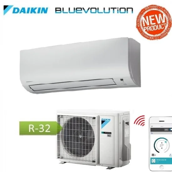 Инверторни климатици Инверторен климатик Daikin FTXP25M
