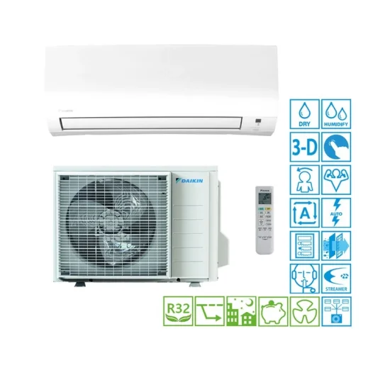 Инверторни климатици Инверторен климатик Daikin FTXP20M