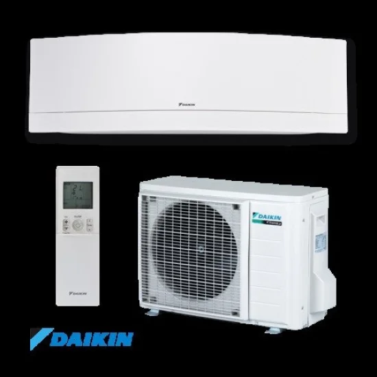 Инверторни климатици Инверторен климатик Daikin FTXJ25MW EMURA