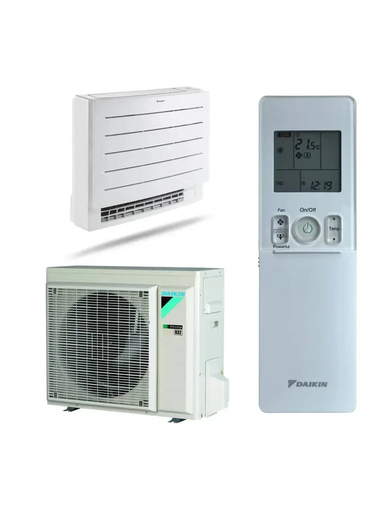 Инверторни климатици DAIKIN FVXM35B PERFERA С БЕЗПЛАТЕН ПРОФЕСИОНАЛЕН МОНТАЖ