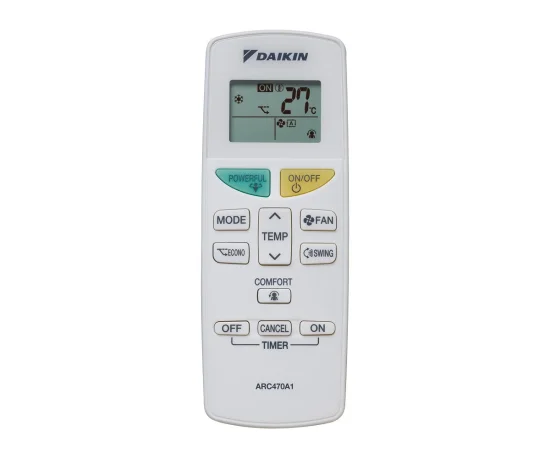 Инверторни климатици Инверторен климатик Daikin FTXF25 SENSIRA