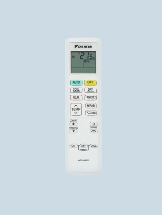 Инверторни климатици Инверторен климатик Daikin FTXC35D SENSIRA