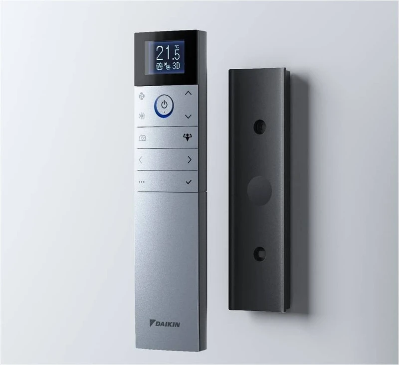 Инверторни климатици DAIKIN FTXJ20AS EMURA NEW 2022 SILVER