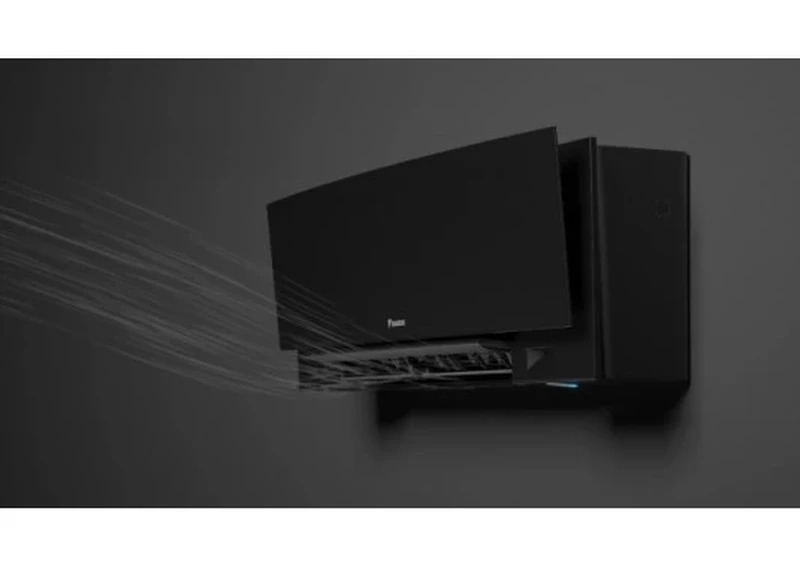 Инверторни климатици DAIKIN FTXJ35AB EMURA NEW 2022 BLACK