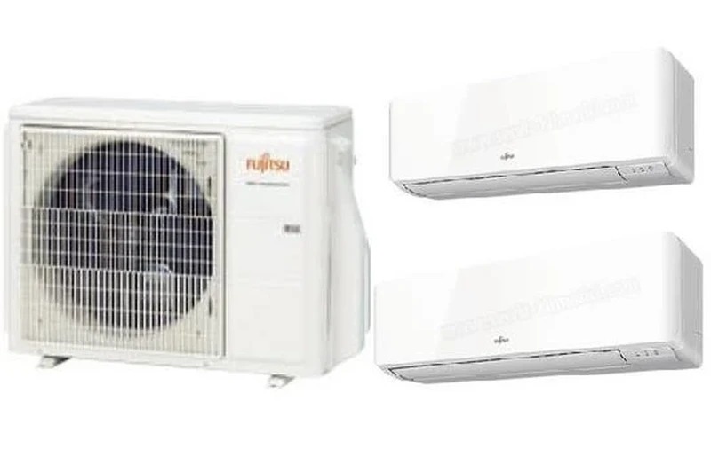 Мултисплит системи Мулти сплит система Fujitsu AOYG24KBTA3 ( 1 x ASYG09КМ + 1 x ASYG-18KM / 1 x 9000Btu + 1 x 18000Btu )