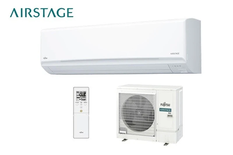 Инверторни климатици Fujitsu ASEH36KMTB/AOEH36KMTB AIRSTAGE ULTRAPOWER SENSOR