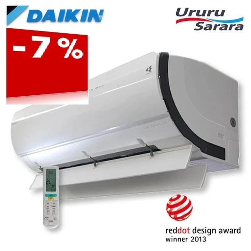 Инверторни климатици Daikin FTXZ50N/RXZ50  URURU SARARA