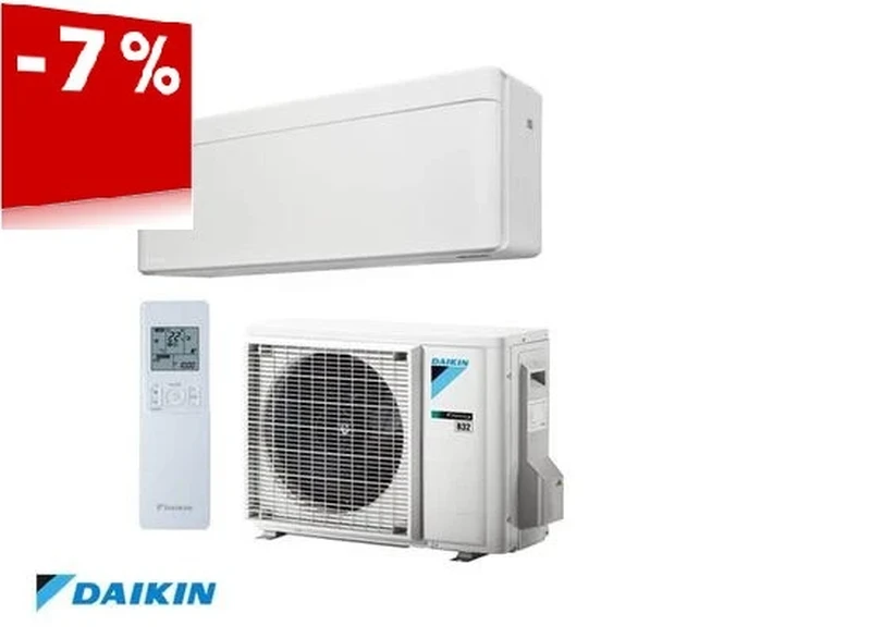 Инверторни климатици Daikin FTXA50CW STYLISH