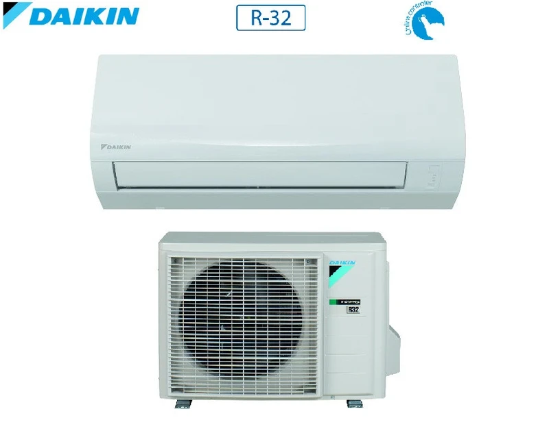 Инверторни климатици Daikin FTXF20  SENSIRA