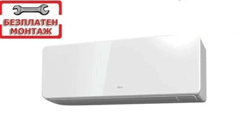 Инверторни климатици Fujitsu ASYG14KGT /AOYG14KGТЕ С БЕЗПЛАТЕН ПРОФЕСИОНАЛЕН МОНТАЖ