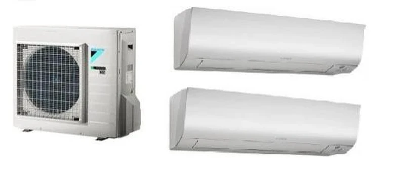 Мултисплит системи DAIKIN 2MXM40A + 2 x FTXM25A ( 2 x 9000Btu )