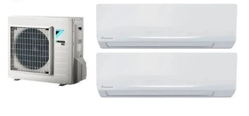 Мултисплит системи DAIKIN 2MXM40A + 2 x FTXF25 ( 2 x 9000Btu )