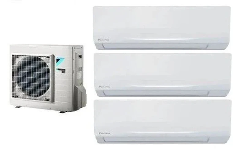 Мултисплит системи DAIKIN 3MXM68A + 3 x FTXF35 ( 3 x 12000Btu )