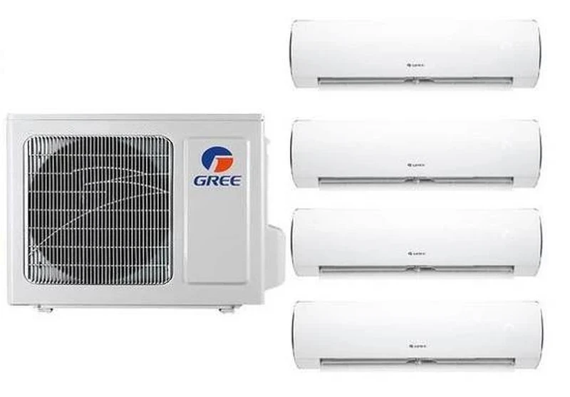 Мултисплит системи GREE GWHD(36)NK6LO ( 4 x 9000 Btu )