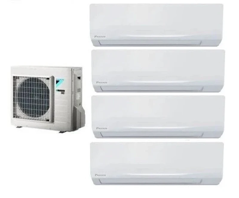 Мултисплит системи DAIKIN 4MXM80A + 4 x FTXF35 ( 4 x 12000Btu )