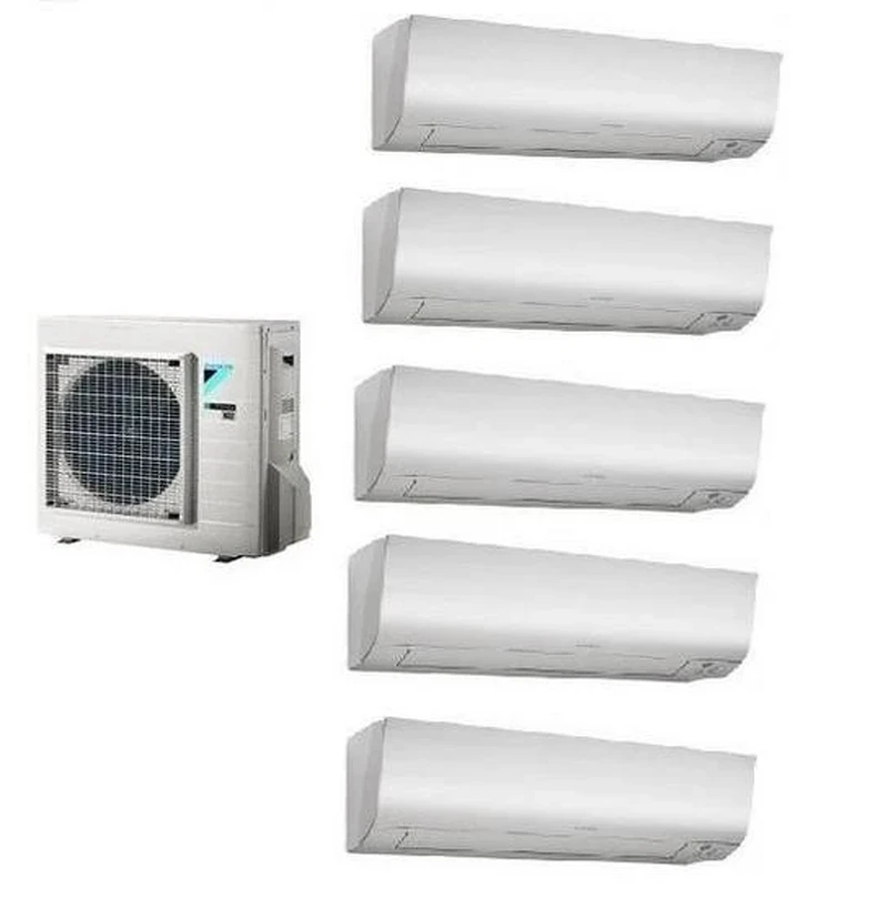 Мултисплит системи DAIKIN 5MXM90A + 5 x FTXM25A ( 5 x 9000Btu )
