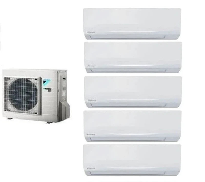 Мултисплит системи DAIKIN 5MXM90A + 5 x FTXF25 ( 5 x 9000Btu )