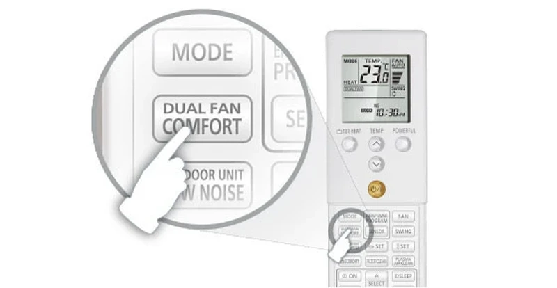 Инверторни климатици Fujitsu ASYG12KXCA/AOYG12KXCA  NOCRIA X DUAL BLASTER С БЕЗПЛАТЕН ПРОФЕСИОНАЛЕН МОНТАЖ