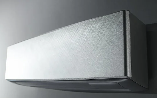 Инверторни климатици Инверторен климатик Fujitsu ASYG12KETA-B/AOYG12KETA DARK GREY COOL BEAUTY DESIGN