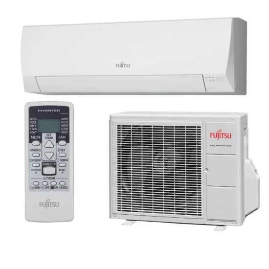 Инверторни климатици Инверторен климатик Fujitsu ASYG12LLCE/AOYG12LLCE