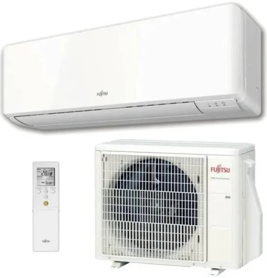 Инверторни климатици Инверторен климатик 18 BTU - Fujitsu ASEG18KMTE/AOEG18KMTA AIRSTAGE
