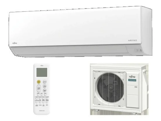 Инверторни климатици Инверторен климатик  12 BTU Fujitsu ASEH12KGTG/AOEH12KGCG AIRSTAGE WI-FI NEW