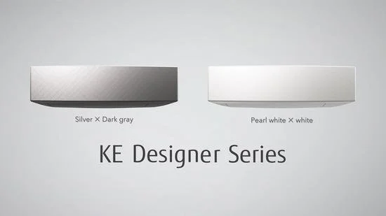 Инверторни климатици Инверторен климатик Fujitsu ASYG09KETA/AOYG09KETA WHITE COOL BEAUTY DESIGN