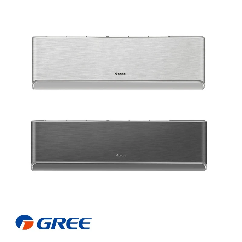 Мултисплит системи GREE 09 AIRY SILVER/BLACK