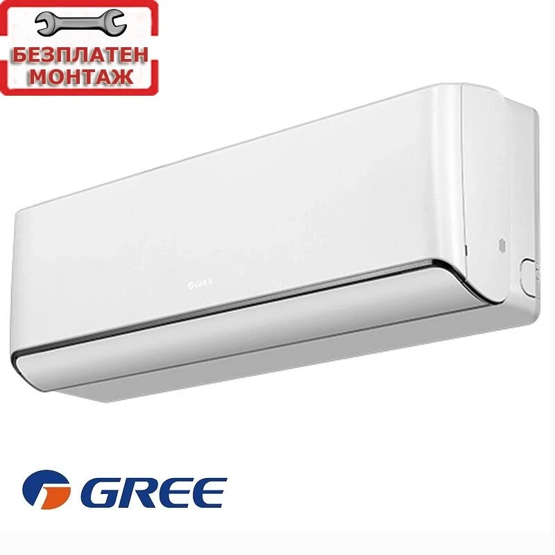 Инверторни климатици GREE GWH12AVCXD-K6DNA1A  AIRY NEW С БЕЗПЛАТЕН ПРОФЕСИОНАЛЕН МОНТАЖ