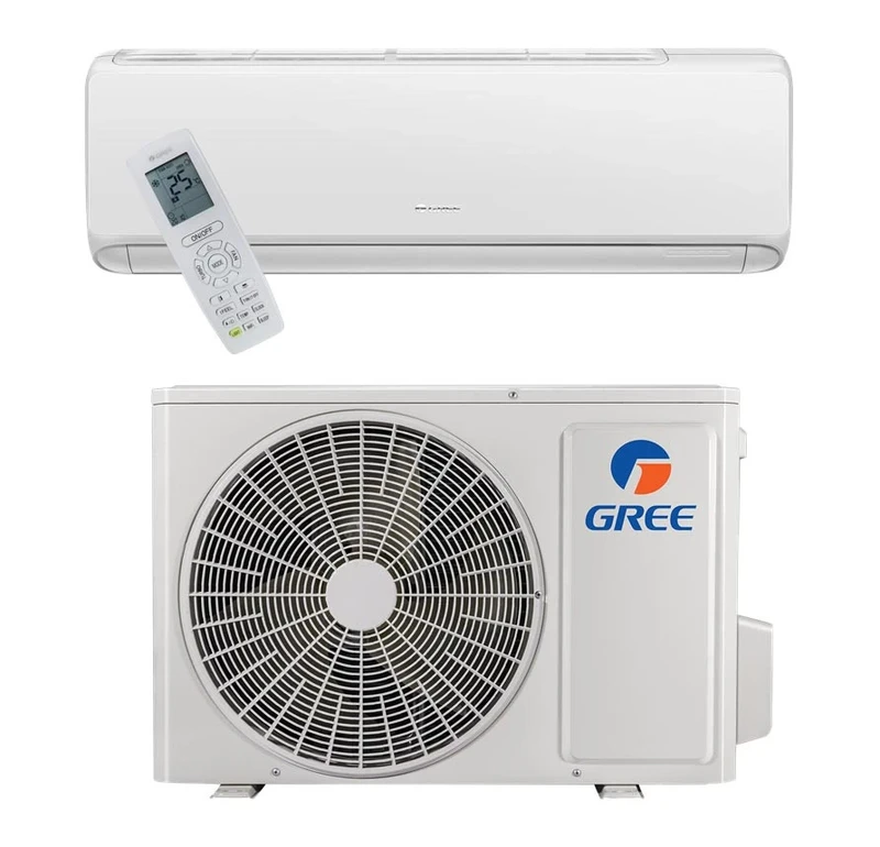 Инверторни климатици GREE GWH09ATCXB-K5DNA1B CHARMO R290