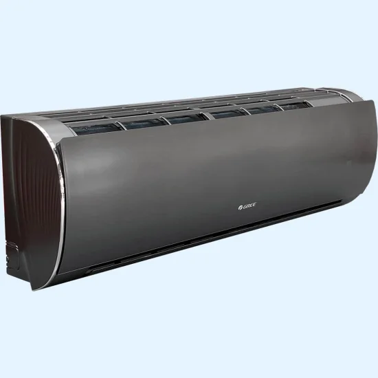 Инверторни климатици Инверторен климатик Gree GWH12ACC/K6DNA1D NORDIC FAIRY II BLACK EDITION