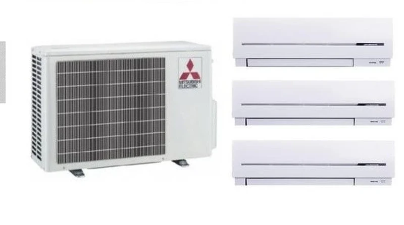 Инверторни климатици Мулти сплит система Mitsubishi Electric MXZ-3F68VF ( 3 x 12000Btu )