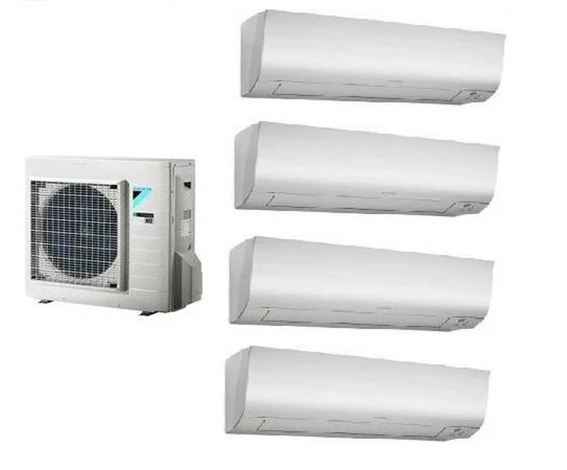 Инверторни климатици Мулти сплит система DAIKIN 4MXM68A ( 4 x 9000Btu )