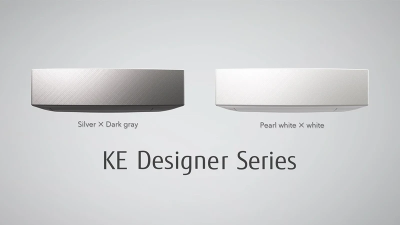 Инверторни климатици ASYG14KETA/AOYG14KETA Cool Beauty Design WHITE