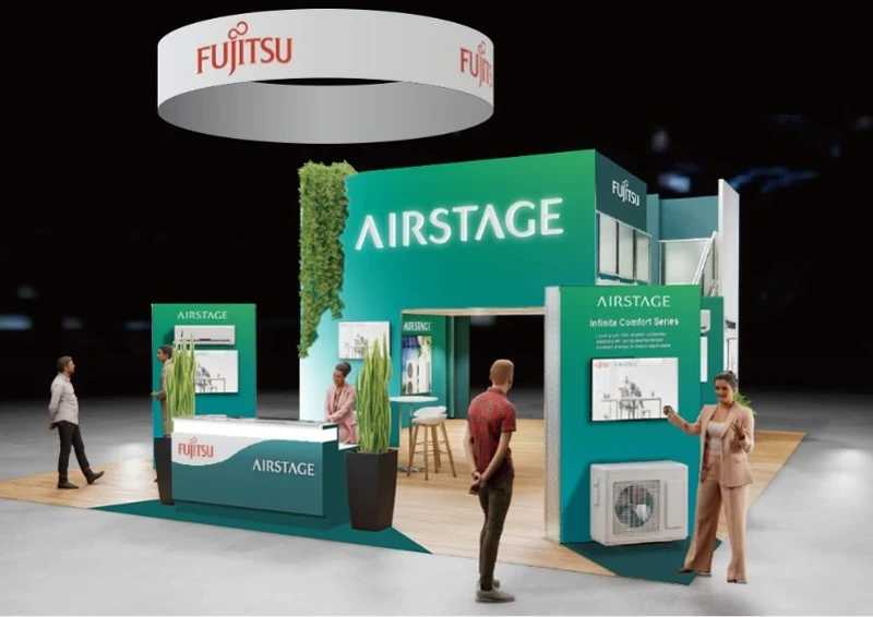 Инверторни климатици Fujitsu AGEG09KVCA/AOEG09KVCA AIRSTAGE С БЕЗПЛАТЕН ПРОФЕСИОНАЛЕН МОНТАЖ