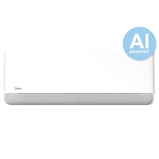 Инверторни климатици Инверторен климатик Midea CB1-09HRFN8-I BREEZELESS E AI