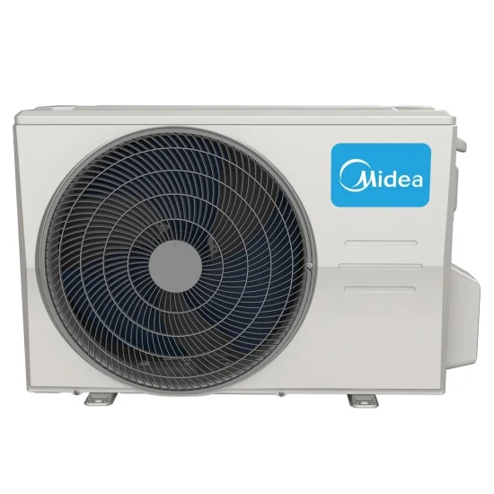 Инверторни климатици Инверторен климатик Midea CB1-09HRFN8-I BREEZELESS E AI