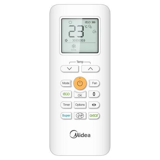 Инверторни климатици Инверторен климатик Midea MA2-12NXDO/MA-12N8DO PRIME II