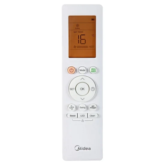 Инверторни климатици Инверторен климатик Midea AG2ECO-09NXDO-I(B) XTREME ECO 2022