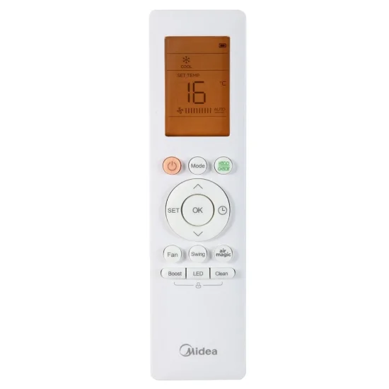 Инверторни климатици Инверторен климатик Midea XTREME SAVE LITE AG-12NXDO-I/X1-12N8D0-I