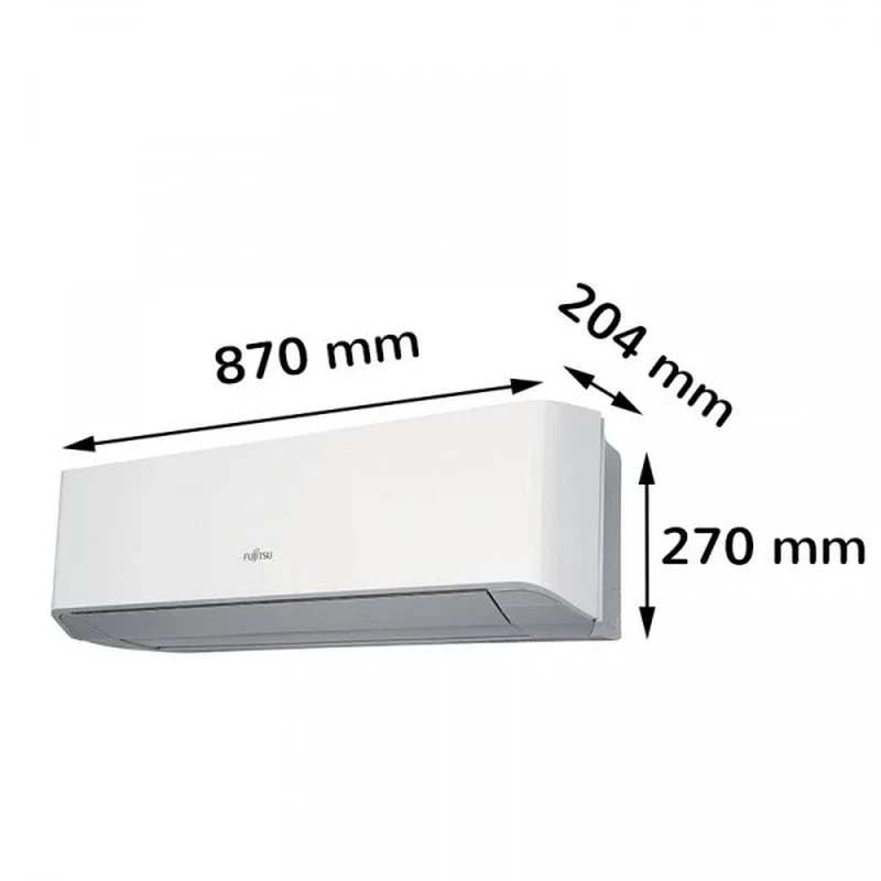 Инверторни климатици Fujitsu ASYG12LMCE/AOYG12LMCE NEW High Efficiency &amp, Comfort С БЕЗПЛАТЕН ПРОФЕСИОНАЛЕН МОНТАЖ