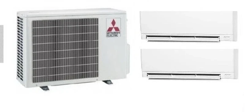 Мултисплит системи Mitsubishi Electric MXZ-2F42VF ( 2 x 9000Btu / 2 x MSZ-AY25 )