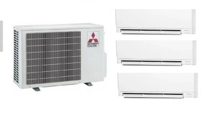 Мултисплит системи Mitsubishi Electric MXZ-3F68VF ( 3 x 12000Btu / 3 x MSZ-AY35 )